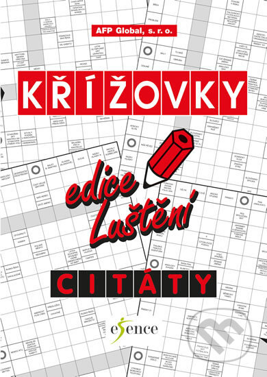 Křížovky - citáty