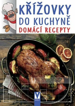 Křížovky do kuchyně