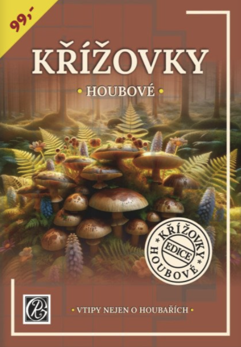 Křížovky houbové