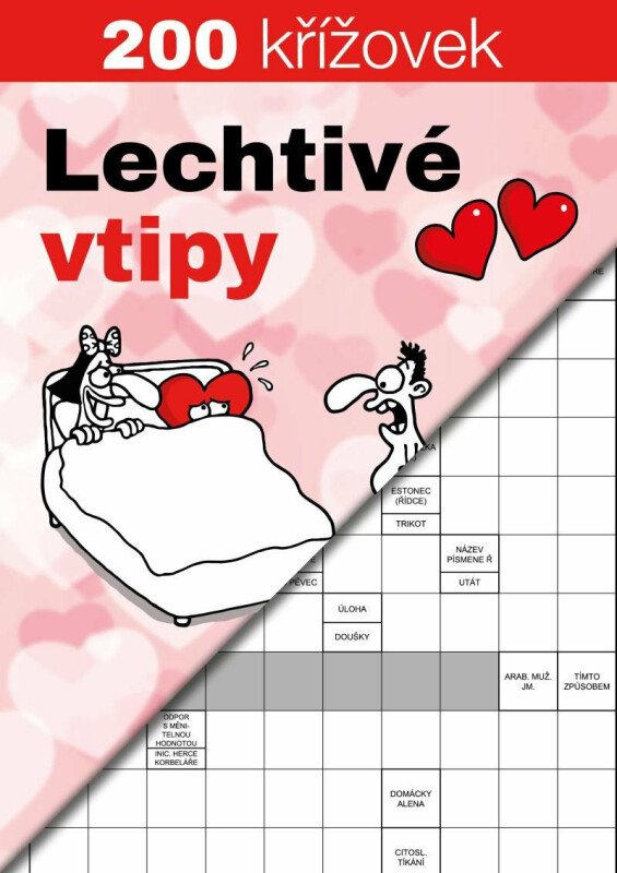 Křížovky - Lechtivé vtipy
