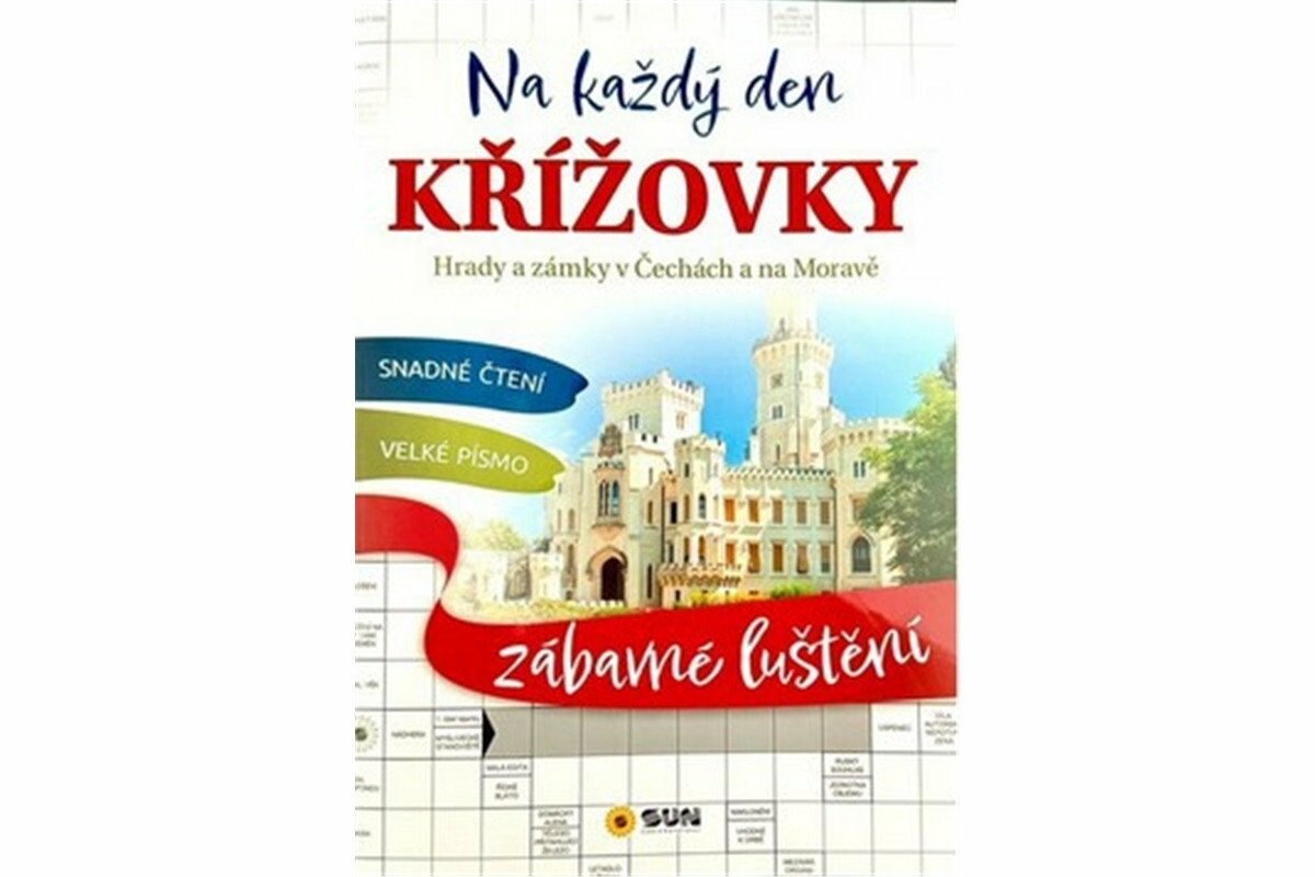 Křížovky na každý den