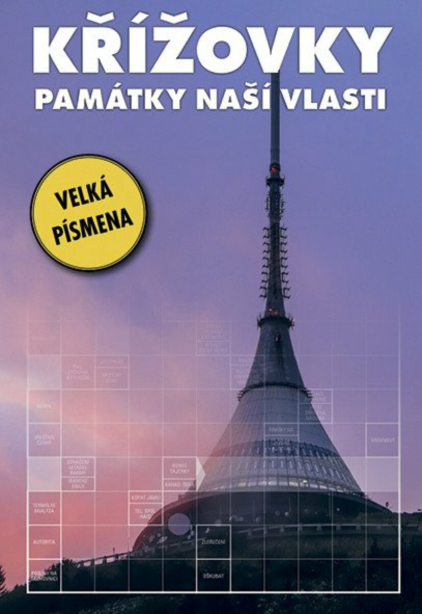 Křížovky - památky naší vlasti