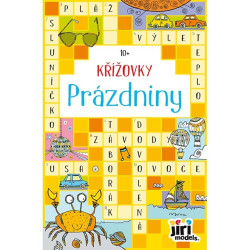 Křížovky Prázdniny - kniha z kategorie Křížovky