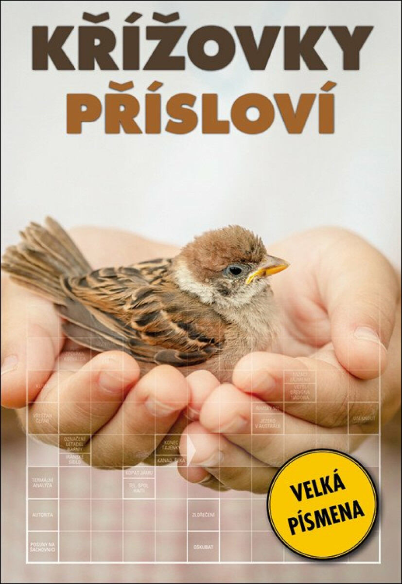 Křížovky - Přísloví