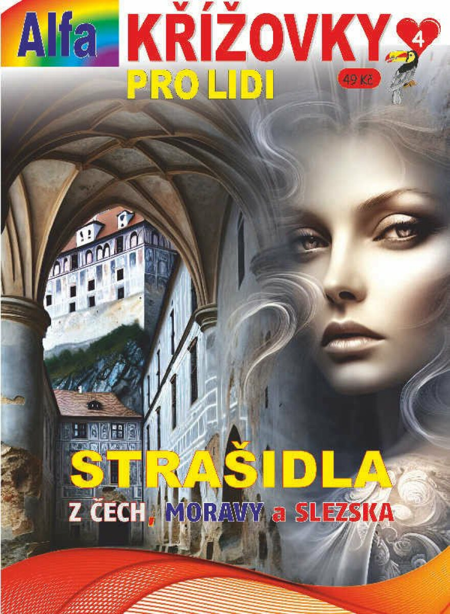 Křížovky pro lidi 4/2025