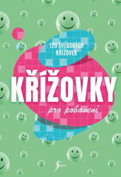 Křížovky pro pobavení: 120 švédských křížovek - kniha z kategorie Švédské křížovky pro dospělé