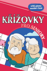 Křížovky pro seniory - kniha z kategorie Dům, byt a zahrada