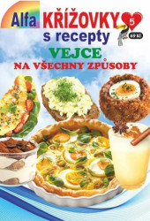 Křížovky s recepty 5/2025