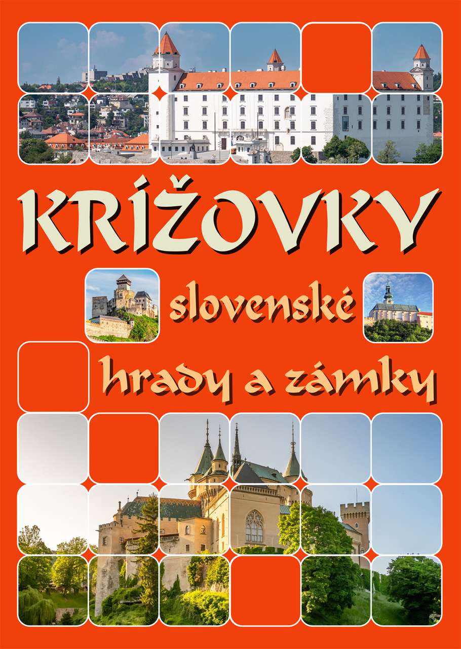 Krížovky slovenské hrady a zámky