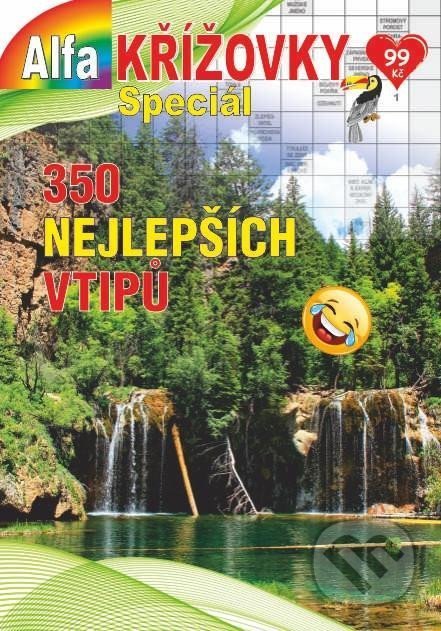 Křížovky speciál 1/2022