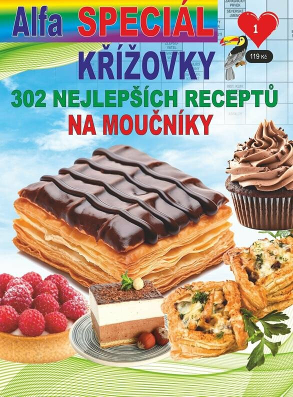 Křížovky speciál 1/2024