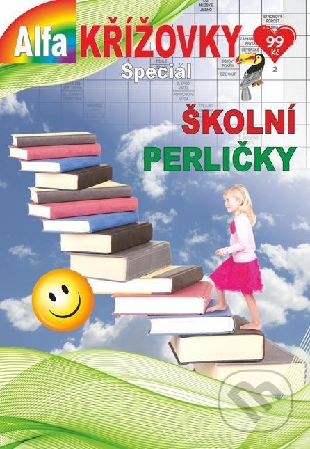 Křížovky speciál 2/2021