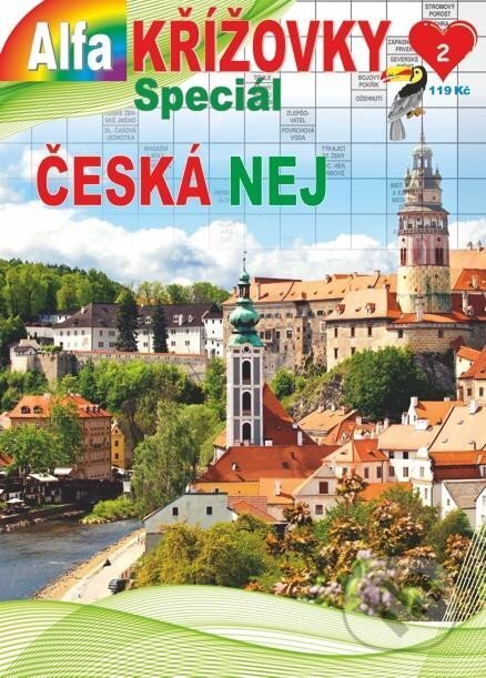 Křížovky speciál 2/2022
