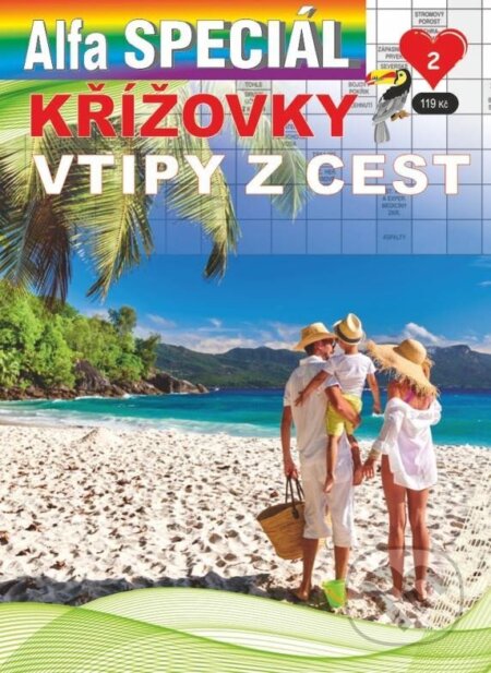Křížovky speciál 2/2023