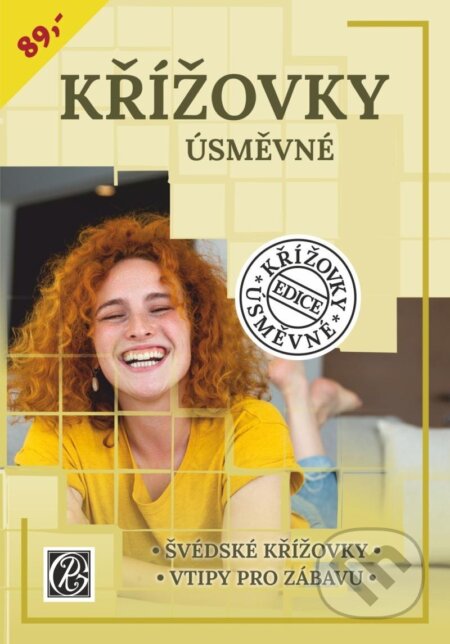 Křížovky úsměvné
