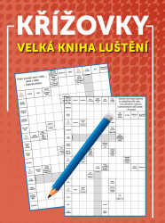 Křížovky - Velká kniha luštění