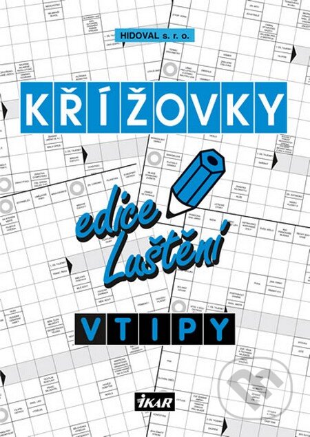 Křížovky - vtipy