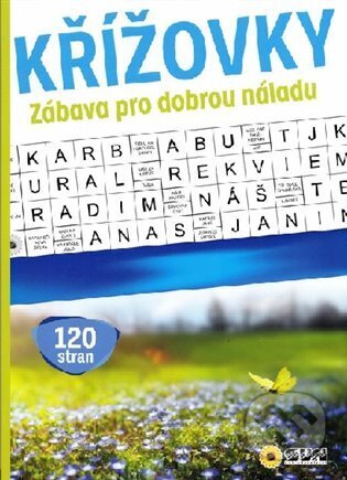 Křížovky - Zábava pro dobrou náladu