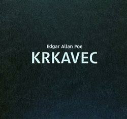 Krkavec / The Raven - Edgar Allan Poe, Olga Hanková (Ilustrátor)