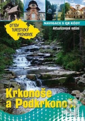 Krkonoše a Podkrkonoší Ottův turistický průvodce