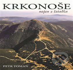 Krkonoše nejen z letadla