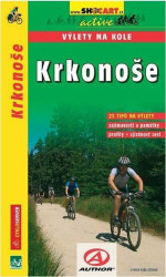 Krkonoše - výlety na kole - 5