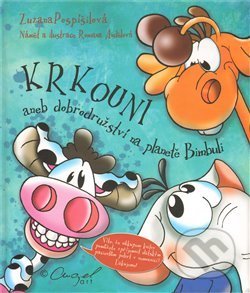 Krkouni aneb dobrodružství na planetě Bimbuli