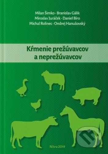 Kŕmenie prežúvavcov a neprežúvavcov