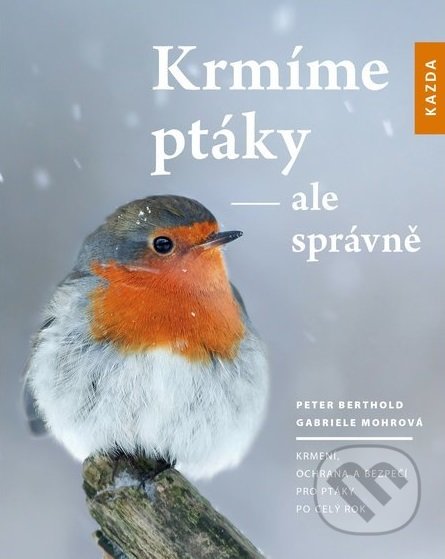 Krmíme ptáky