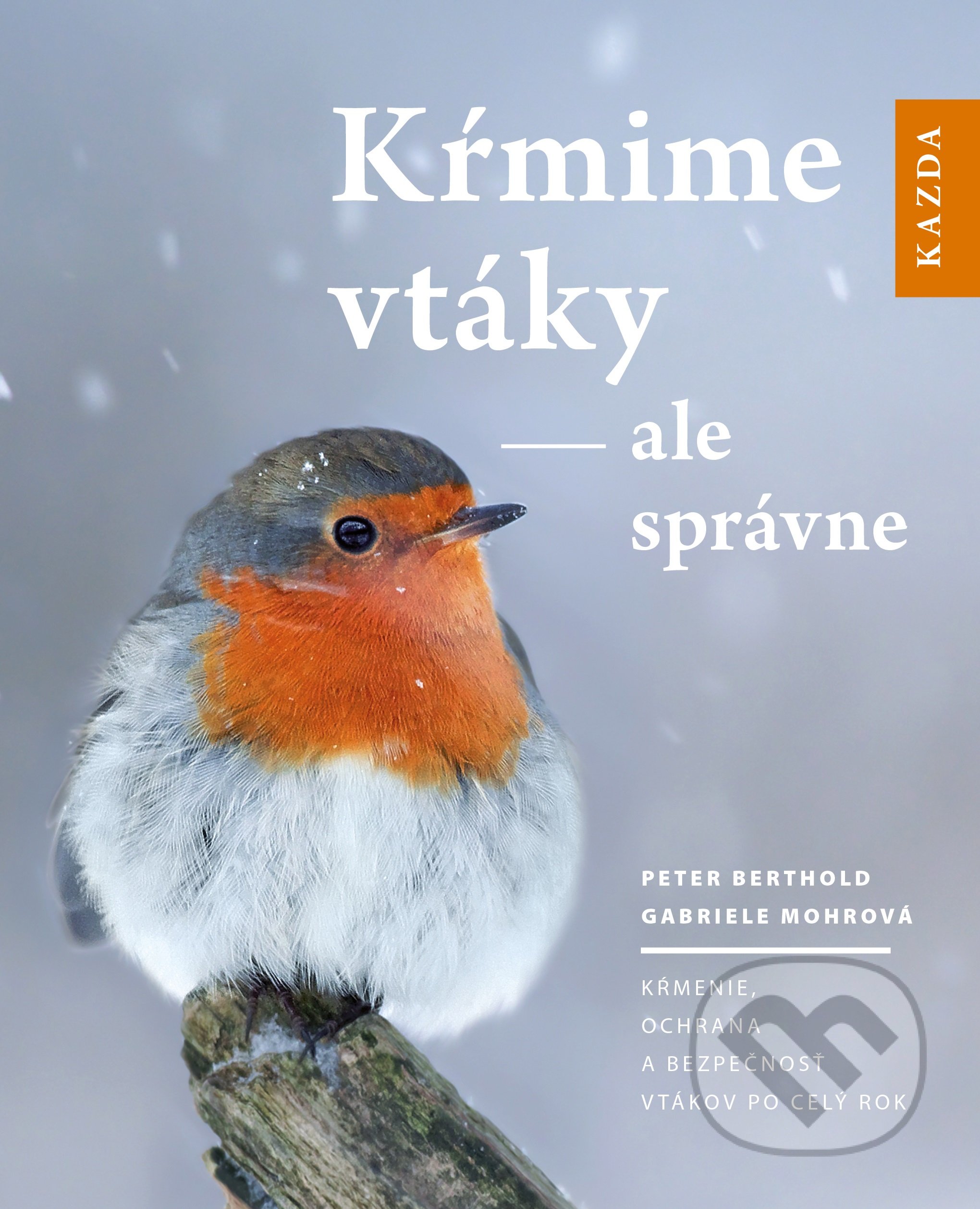 Kŕmime vtáky - ale správne