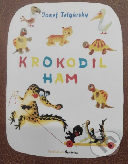 Krokodíl Ham
