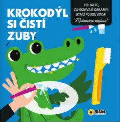 Krokodýl si čistí zuby - kniha z kategorie Naučné knihy