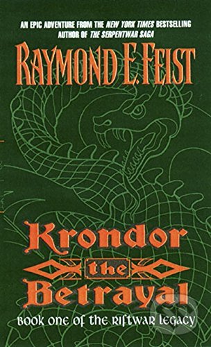 Krondor: The Betrayal