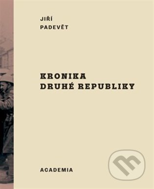 Kronika druhé republiky
