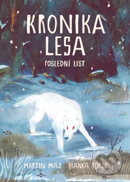 Kronika lesa 3: Poslední list
