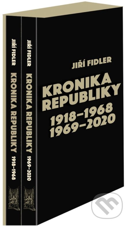 Kronika republiky (Box) (1918-1968, 1969-2020)