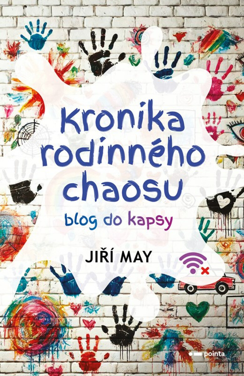 Kronika rodinného chaosu - Jiří May