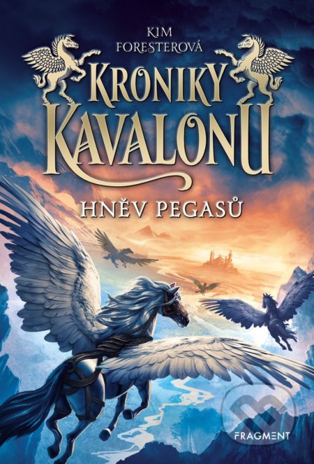 Kroniky Kavalonu: Hněv pegasů