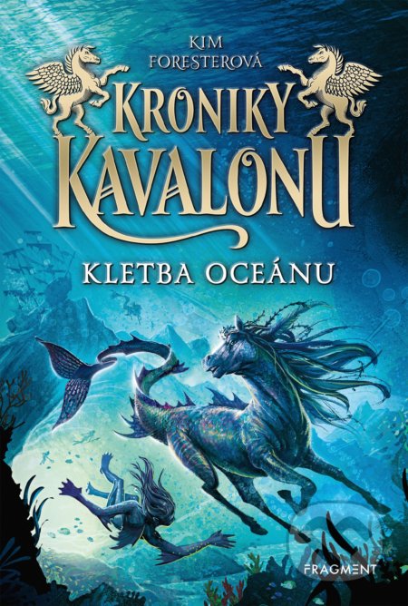 Kroniky Kavalonu: Kletba oceánu