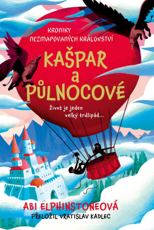 Kroniky Nezmapovaných království: Kašpar a půlnocové