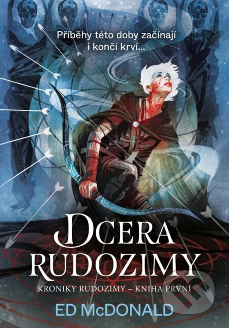 Kroniky Rudozimy: Dcera Rudozimy