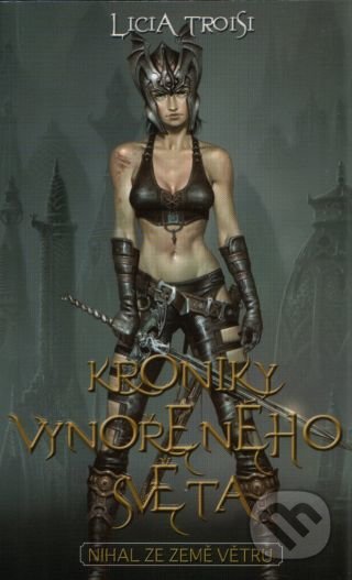 Kroniky vynořeného světa (Nihal ze Země větrů)