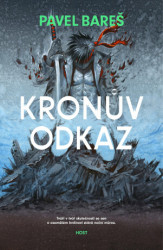 Kronův odkaz (Tváří v tváž skutečnosti se sen o osamělém hrdinovi stává noční můrou.) - kniha z kategorie Sci-fi
