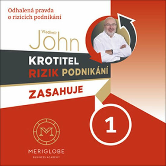 Krotitel rizik podnikání zasahuje v autosalonu - CD - Vladimír John