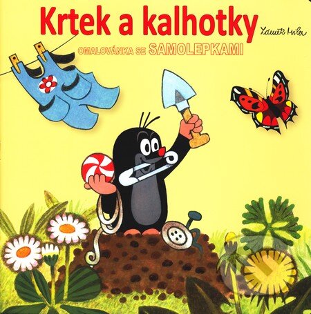 Krtek a kalhotky (Krtko a nohavičky)