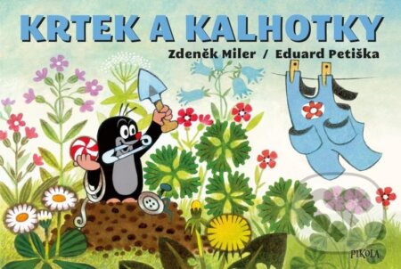 Krtek a kalhotky