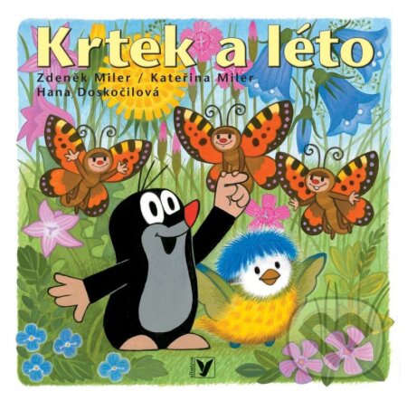 Krtek a léto