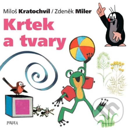 Krtek a tvary
