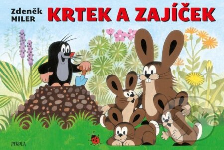 Krtek a zajíček