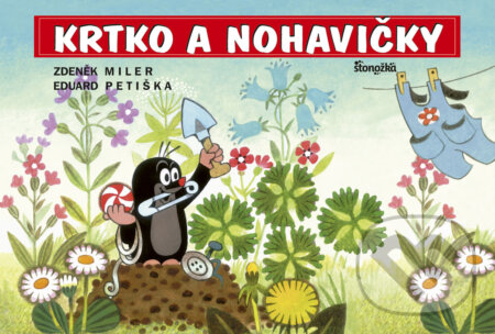 Krtko a nohavičky
